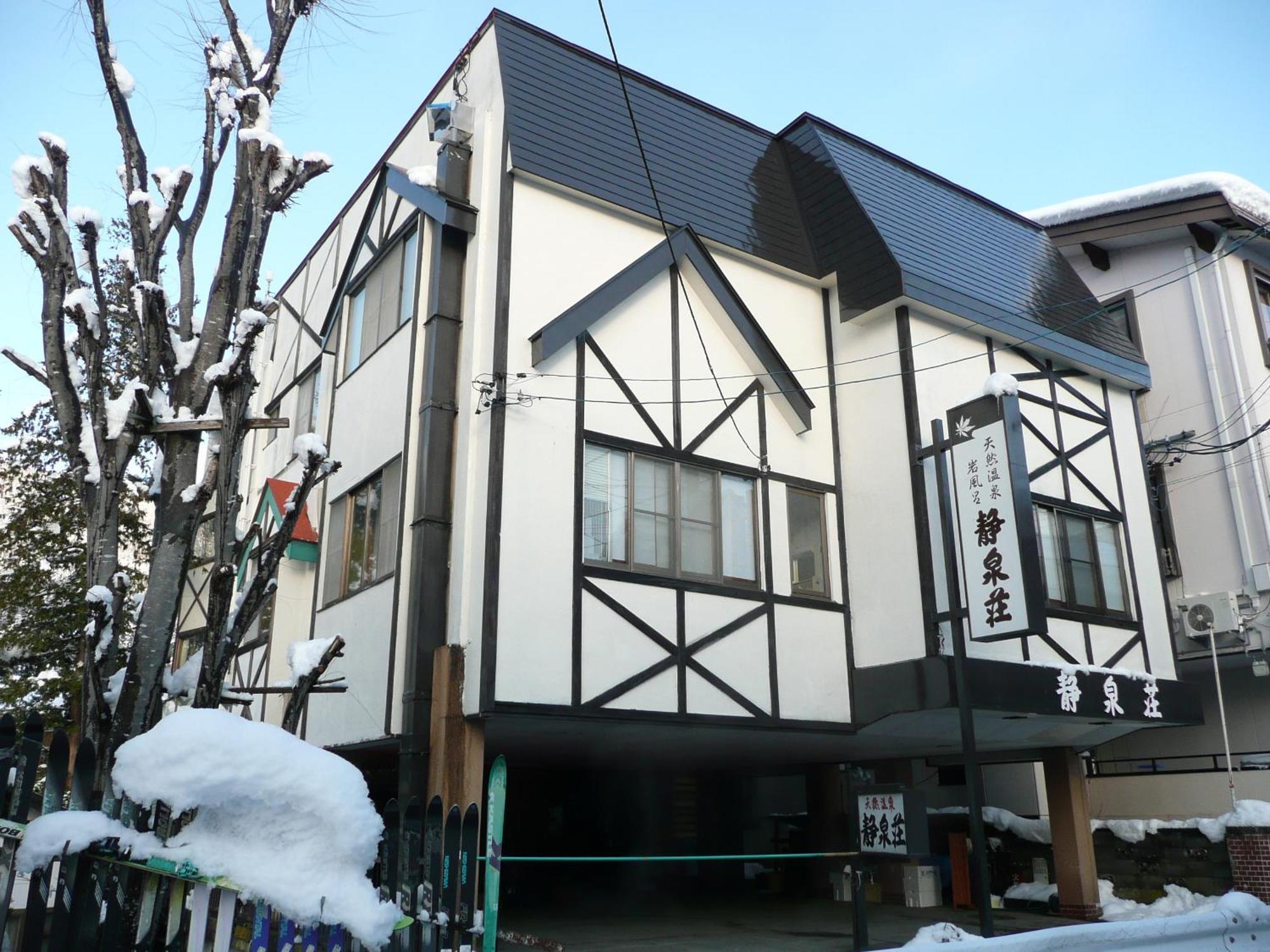 Seisenso Hotel Nozawaonsen Exterior photo